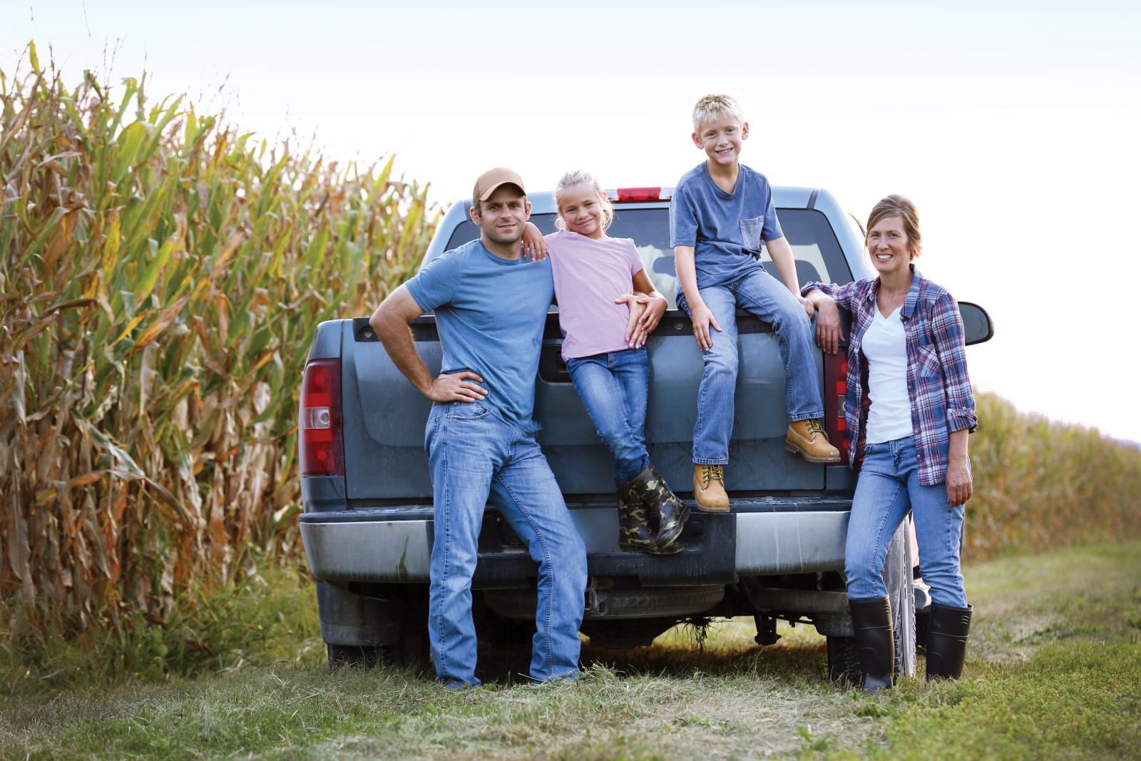 Connecting to Ag is More Important than Ever Farm Credit of the Virginias